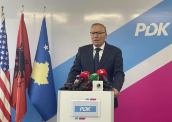 Hamza pas takimit: E kemi kërkuar takimin gjithëpërfshirës te Presidentja