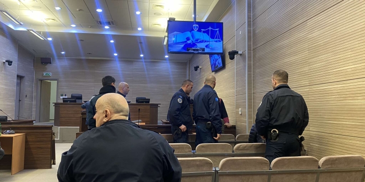 Jeton dhe Nexhat Vllasaliu dënohen me burgim të përjetshëm për vrasjen e biznesmenit Bedri Rexhepi
