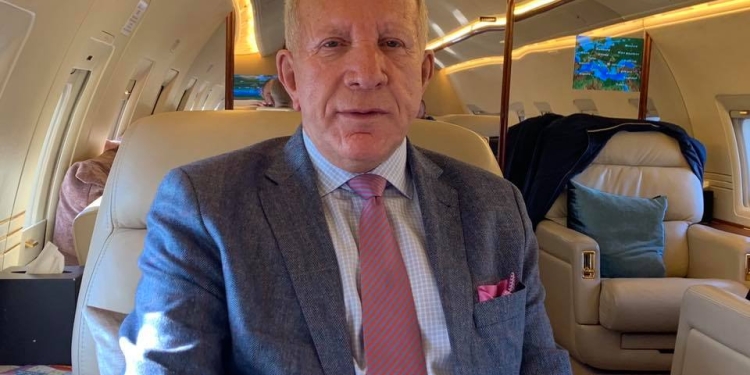 Pacolli tregon “rregullën e pashkruar” në politikë: Nëse nuk vendos rregull, liro vendin për ata që sjellin zgjidhje