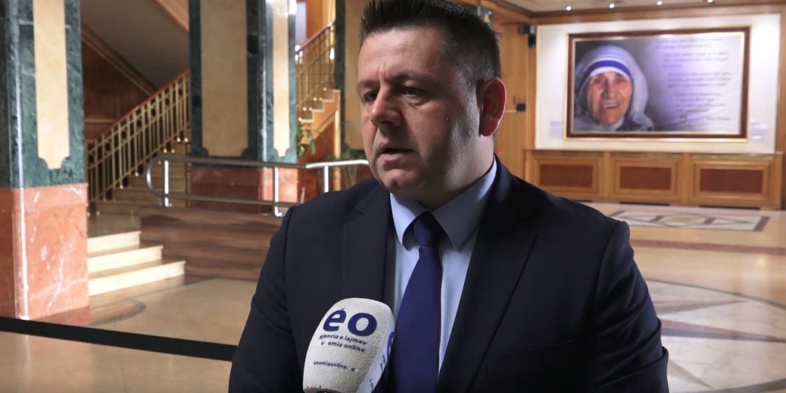 Berisha: Nga takimi i Osmanit me liderët e partive nuk kam pritur ndonjë rezultat