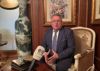 Berisha reagon ndaj Maqedoncit: Pretendimi për agresion të Serbisë, kur nisi “Defender Europe 2025”, është absurd