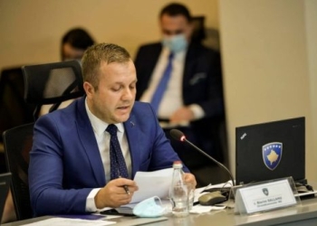 Sallahu e quan jokushtetues propozimin e LDK-së për qeveri të transicionit
