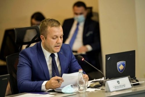 Sallahu e quan jokushtetues propozimin e LDK-së për qeveri të transicionit
