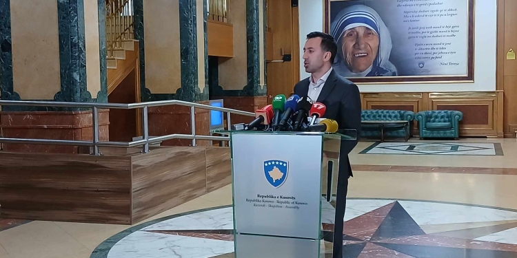 Basha: S’bëjmë koalicion me PDK-në, me LDK-në mund të bëjmë