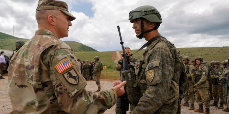 Çfarë përfiton Kosova nga CISMOA, pakti që lidhi me SHBA-në?