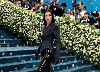 Katy Perry bëhet përsëri virale, me fotografitë me AI në Met Gala 2025