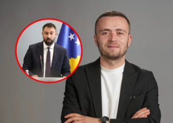 Egzon Pacolli i LDK’së akuzon ministrin Elbert Krasniqi për shpërdorim: 750 litra naftë për një muaj – këta edhe në naftë vjedhin