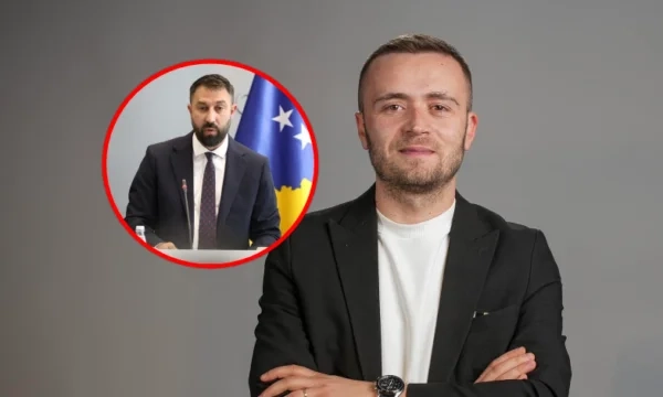 Egzon Pacolli i LDK’së akuzon ministrin Elbert Krasniqi për shpërdorim: 750 litra naftë për një muaj – këta edhe në naftë vjedhin