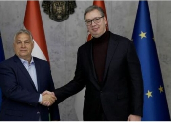 Kryeministri i Hungarisë i shkon për në vizitë Vuçiqit