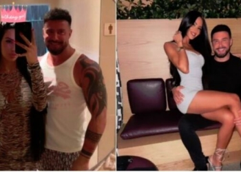 Robert Berisha i jep fund romancës me të dashurën 23 vite më të re, zbulohet shkaku