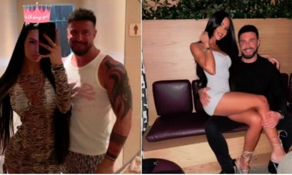 Robert Berisha i jep fund romancës me të dashurën 23 vite më të re, zbulohet shkaku