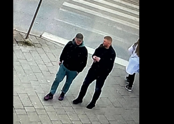 Policia e Prishtinës kërkon bashkëpunim për kapjen e dy të dyshuarve që shihni në foto