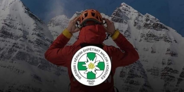 Nis një operacion kërkimi në Malet e Sharrit