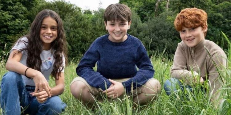 HBO zbulon aktorët e rinj si protagonistë për serialin televiziv Harry Potter