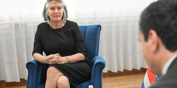 Ambasadorja holandeze bën thirrje për formimin e institucioneve të reja në Kosovë