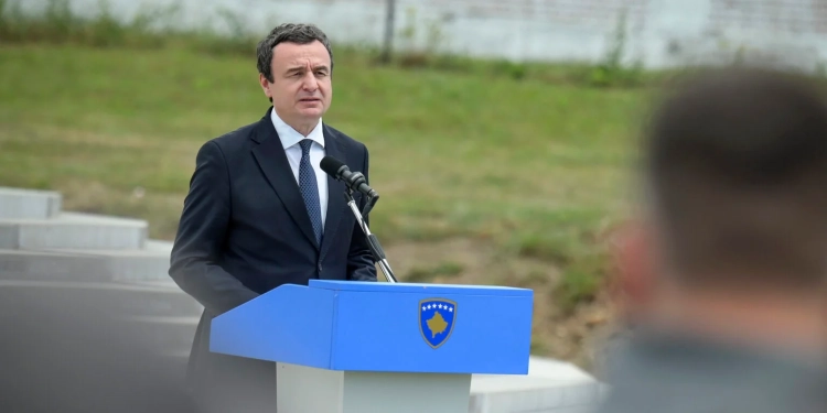 Kurti: Masakra e Dubravës, dëshmi pamohueshme e krimit shtetëror serb