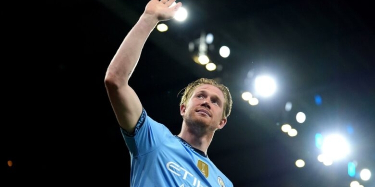 De Bruyne refuzoi dy klube të Ligës Premier për t’u bashkuar me Napolin