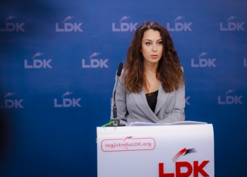 Kica-Xhelili, Muratit: Zgjidheni kryekuvendarin e qeverinë nëse s’po ju përshtaten zgjidhjet tona