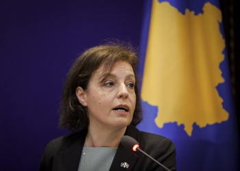 ‘Hajvan e kemi quajtur vetëm njërin’: 5 perla nga deklarimi i Donika Gërvalles sot