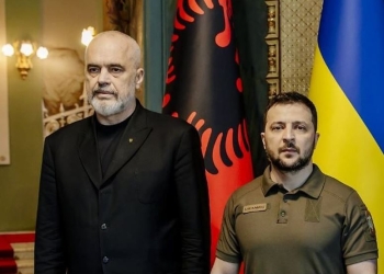 Fitorja e PS-së, Zelensky uron Ramën: E vlerësojmë qëndrimin e qartë e të palëkundur për paqe në Ukrainë