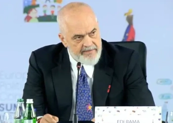 Rama çel Samitin: Jeni të rrethuar nga imagjinata e fëmijëve për Evropën, jo nga makthet e Evropës
