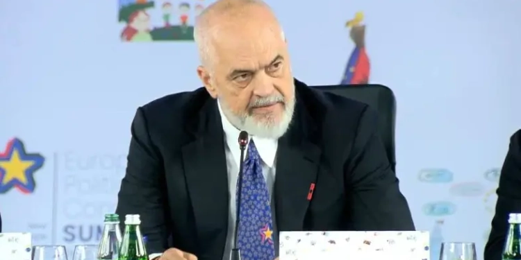 Rama çel Samitin: Jeni të rrethuar nga imagjinata e fëmijëve për Evropën, jo nga makthet e Evropës