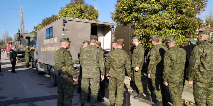 Qeveria çon FSK-në për operacion humanitar në Shqipëri
