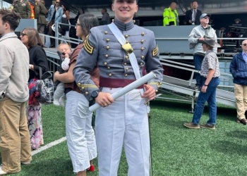 Kadeti nga Kosova diplomon në Akademinë Ushtarake West Point të ShBA-së, vazhdon në FSK