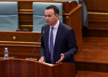 Ministri Faton Peci po intervistohet nga Krimet Ekonomike, konfirmon Prokuroria Speciale