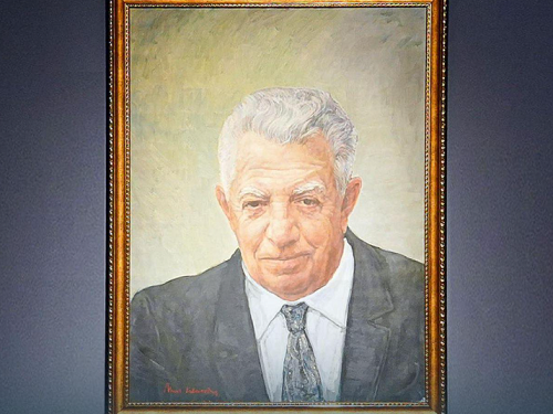 Presidentja Osmani: Aganin e vrau makineria gjenocidale serbe që frikësohej nga mençuria e tij