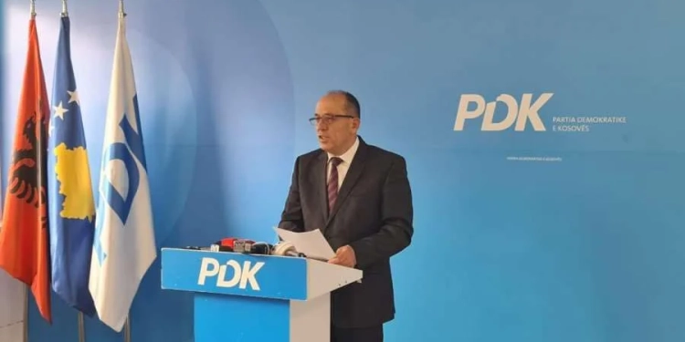 Shala: Pushteti aktual vendosi në pozitë vëllain e Albin Kurtit si personin më të besuar për të tregtuar energji