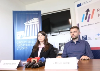 GLPS: Dështimi i krijimit të Qeverisë cenon Planin e Rritjes së BE-së për Kosovën