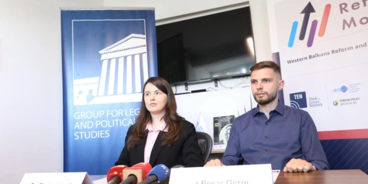 GLPS: Dështimi i krijimit të Qeverisë cenon Planin e Rritjes së BE-së për Kosovën
