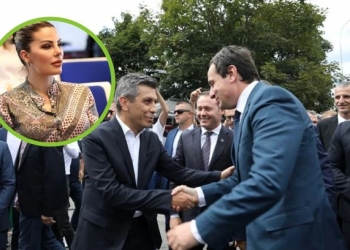 Gazetari Syla: Izet Mexhiti u angazhua për ta bërë profesoreshë Duda Baljen