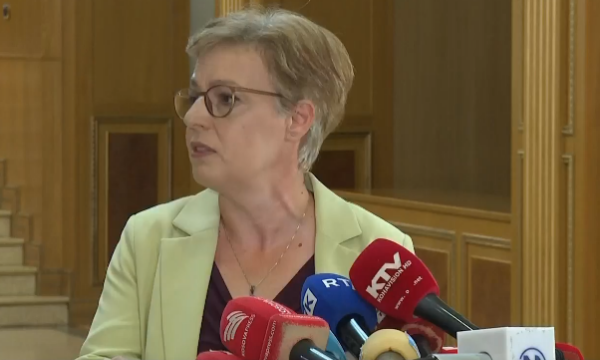 Gërvalla për kërkesën e Limajt për kryeparlamentar: Partia me tre deputetë s’mund të kërkojë pozicionin e dytë më të lartë