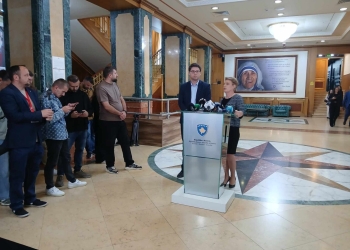 Gërvalla-VV: Opozita t’i thërras mendjes që të mos bllokojë, të gjithë këta janë filma jo kreativë dhe pa fantazi