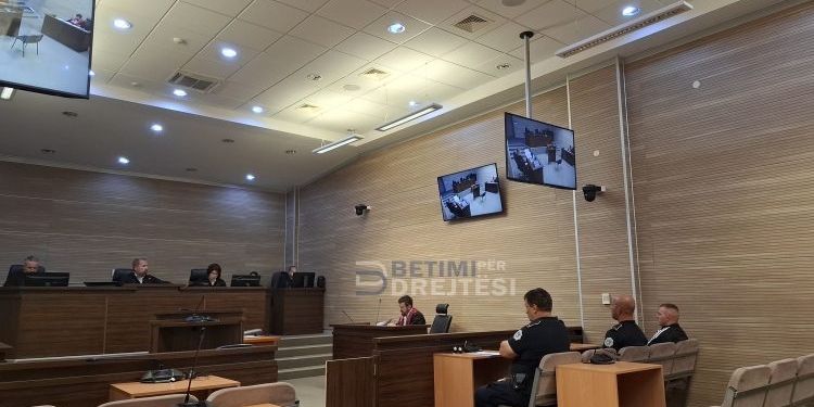 I akuzuari për vrasjen në Gllamnik të Podujevës: S’kisha qëllim ta privoj nga jeta viktimën, u detyrova të vetëmbrohem