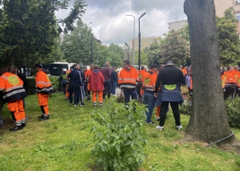 Sindikata e kompanisë “Pastrimi” paralajmëron vazhdimin e grevës, pavarësisht nga kontrata shtesë 1.5 milion euro