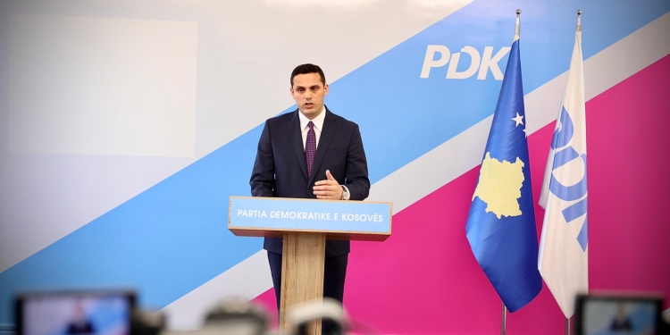 Gruda, PDK: Refuzimi i mbrojtjes në liri të të akuzuarve në Hagë, shkelje e të drejtave të njeriut