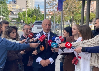 Haradinaj: Do t’i drejtohemi Kushtetueses që ta vlerësojë kushtetutshmërinë e vendimeve të marra në Kuvend