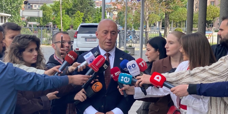 Haradinaj: Do t’i drejtohemi Kushtetueses që ta vlerësojë kushtetutshmërinë e vendimeve të marra në Kuvend