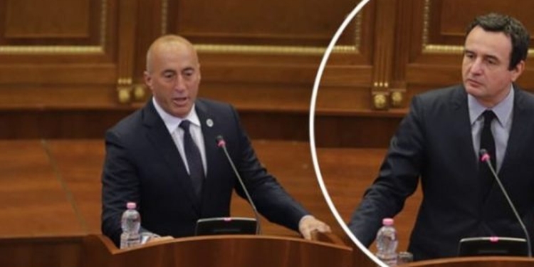 Haradinaj i kthehet Kurtit: VV pa Guxo e Alternativën s’e kalonte pragun
