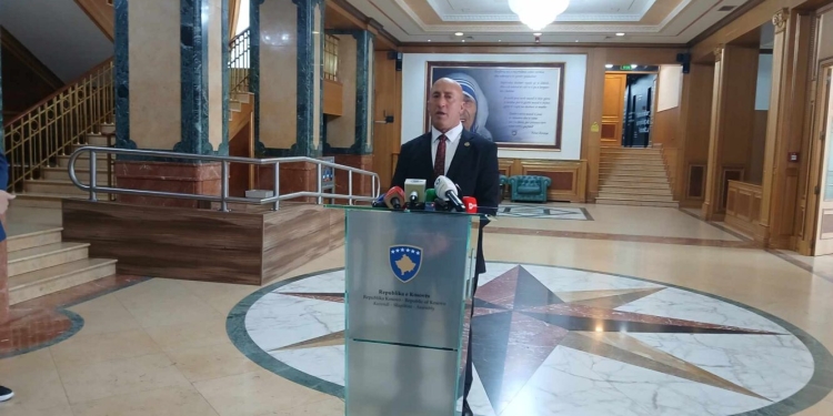 Haradinaj: Nëse s’ka kandidat unifikues, situata do të vazhdojë njësoj