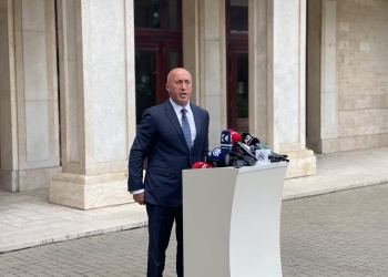 Haradinaj pas takimit me presidenten: Do ta votojmë për kryetar të Kuvendit një person unifikues