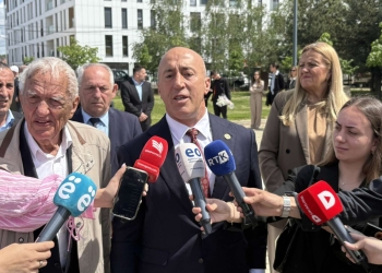 Haradinaj: Ilir Konushevcin dhe Hazir Malajn do t’i nderojmë dhe përkujtojmë përjetë
