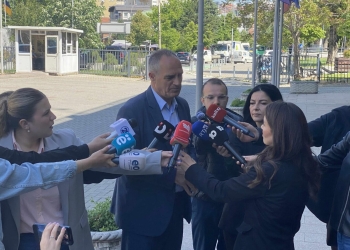 Hasani – PDK: Nuk do ta votoja Limajn për kryeparlamentar, ma ka sharë shumë Albinin!