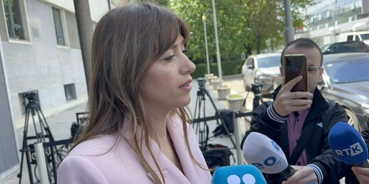 Haxhiu për qëndrimin e LDK-së: E papranueshme që të injorohet vullneti i qytetarëve, votimi i fshehtë është demokratik