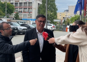 Haziri: Besoj që racionaliteti politik do të çojë drejt një marrëveshjeje politike