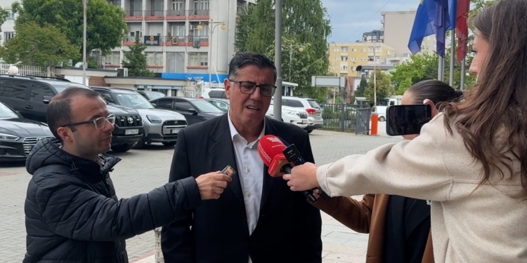 Haziri: Besoj që racionaliteti politik do të çojë drejt një marrëveshjeje politike