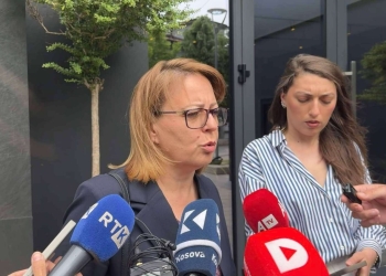 Hykmete Bajrami: LDK ka qëndrim të qartë ndaj bashkëpunimit me Vetëvendosjen